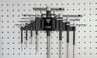 Topeak T-Hex Wrench Set - Image 4