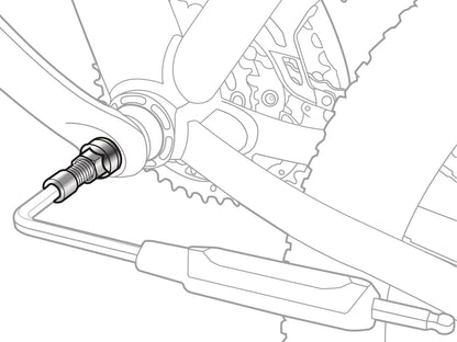 Topeak Universal Crank Puller - Image 2