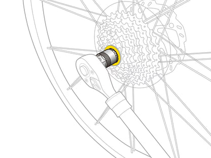 Topeak Freewheel Remover - Image 2