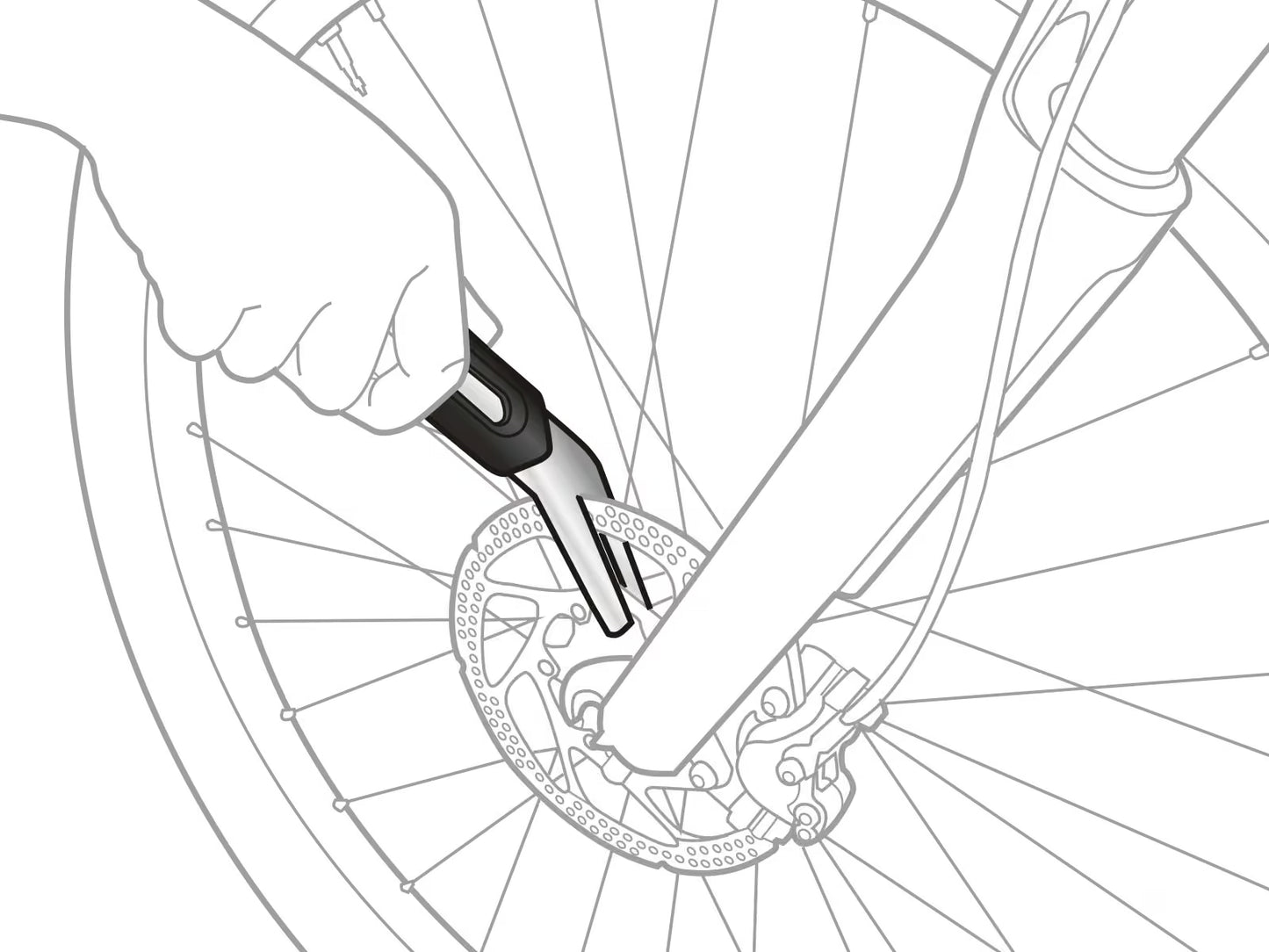 Topeak Rotor Tru - Image 2