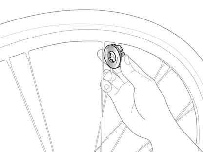 Topeak Multispoke Wrench - Image 2