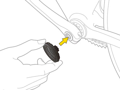 Topeak External Bottom Bracket Tool - Image 3