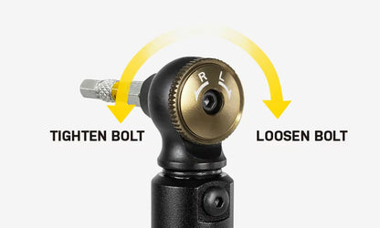 Topeak Torq Stick  4-20 Nm Torque Wrench - Image 6