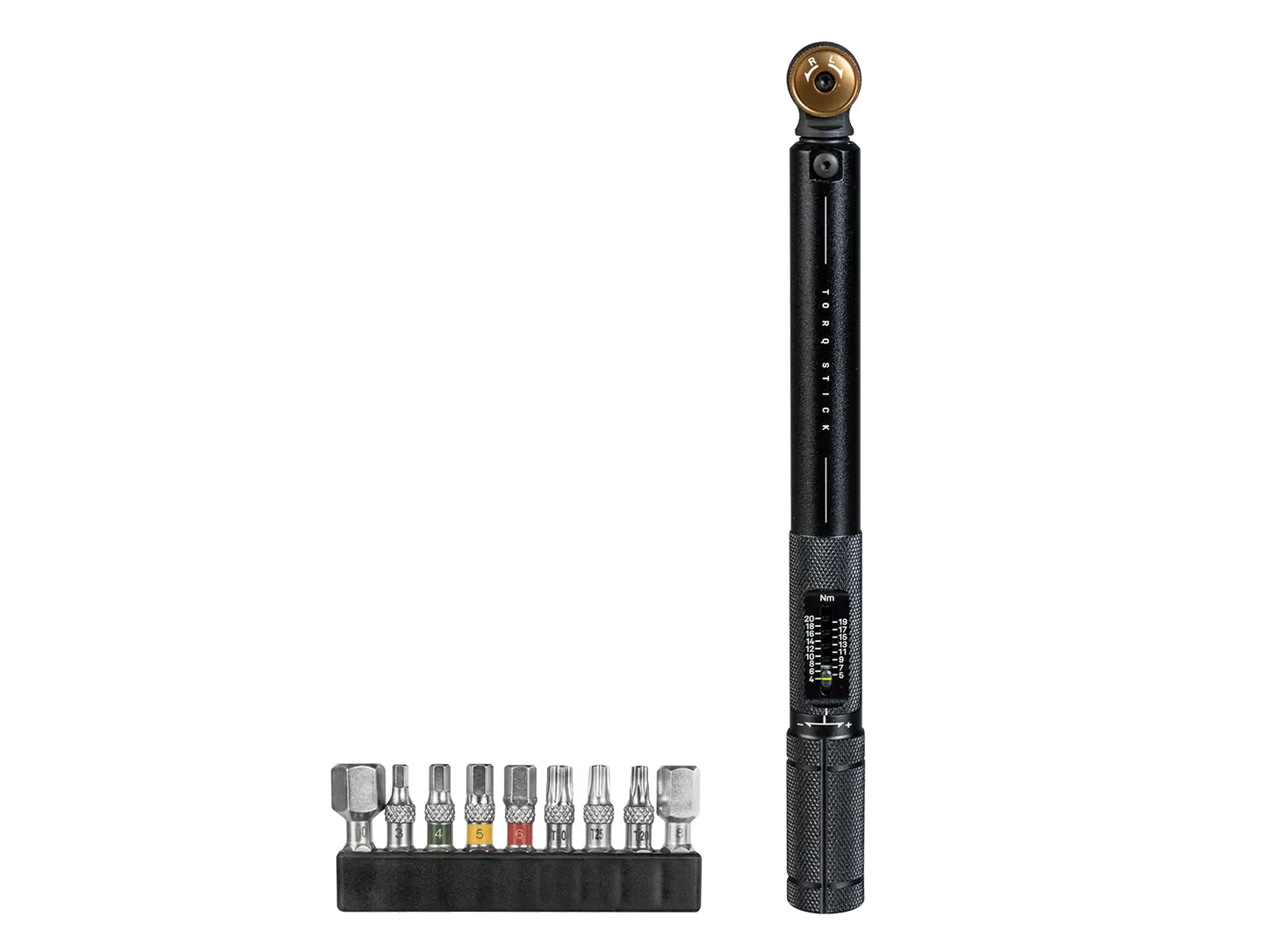 Topeak Torq Stick  4-20 Nm Torque Wrench - Image 1