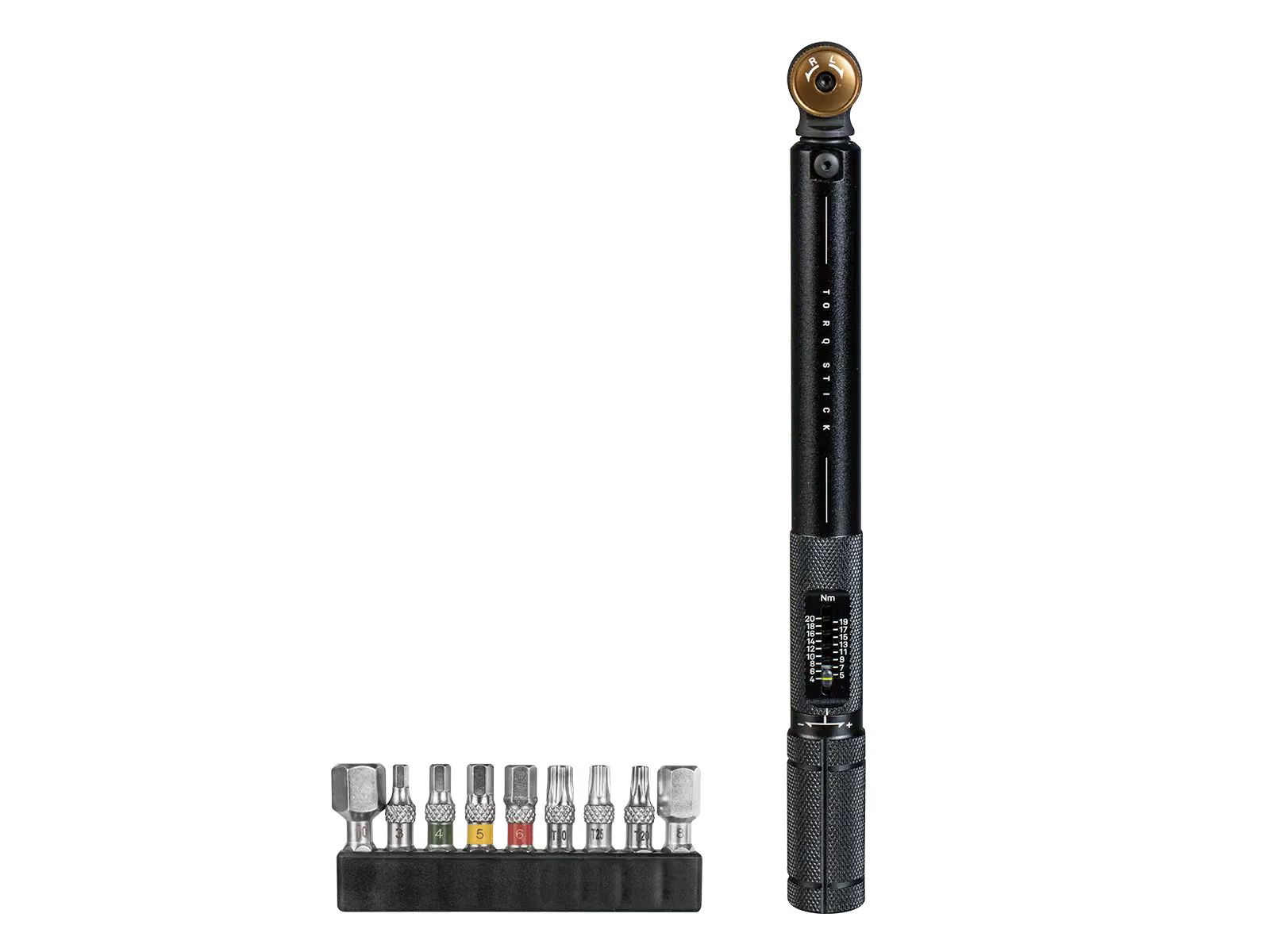 Topeak Torq Stick  4-20 Nm Torque Wrench - Image 1