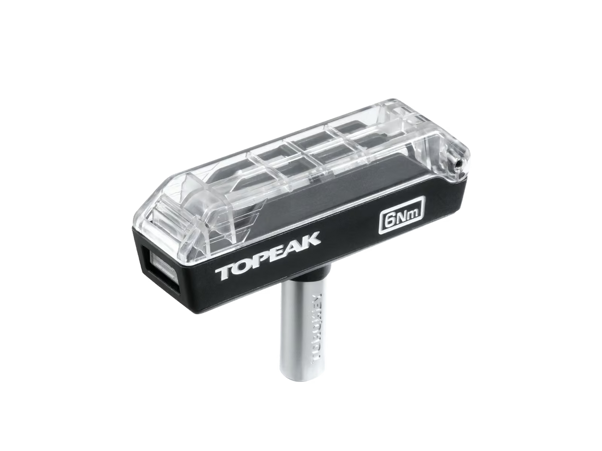 Topeak Torque 6 Torque Wrench 6Nm - Image 1