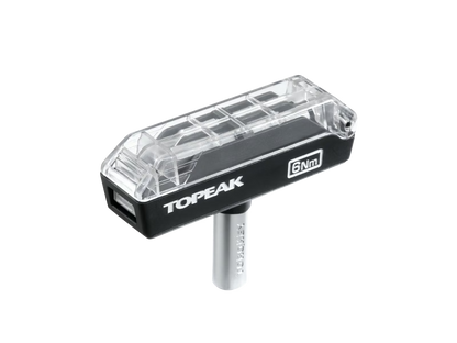 Topeak Torque 6 Torque Wrench 6Nm - Image 1