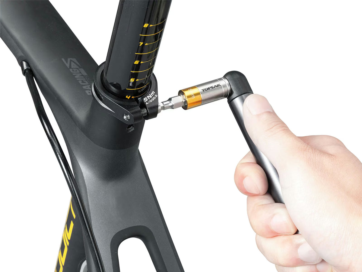 Topeak Nano Torqbar DX 4/5/6Nm - Image 4
