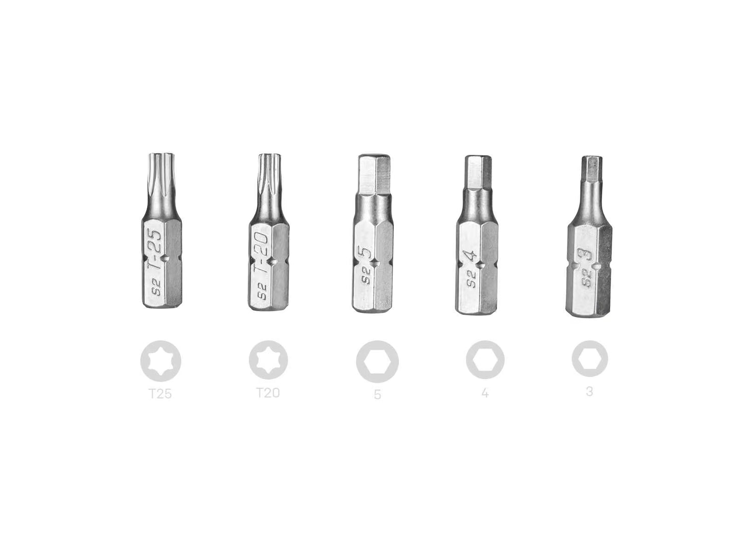 Topeak Torqstick Compact 2-10Nm Adjustable - Image 4
