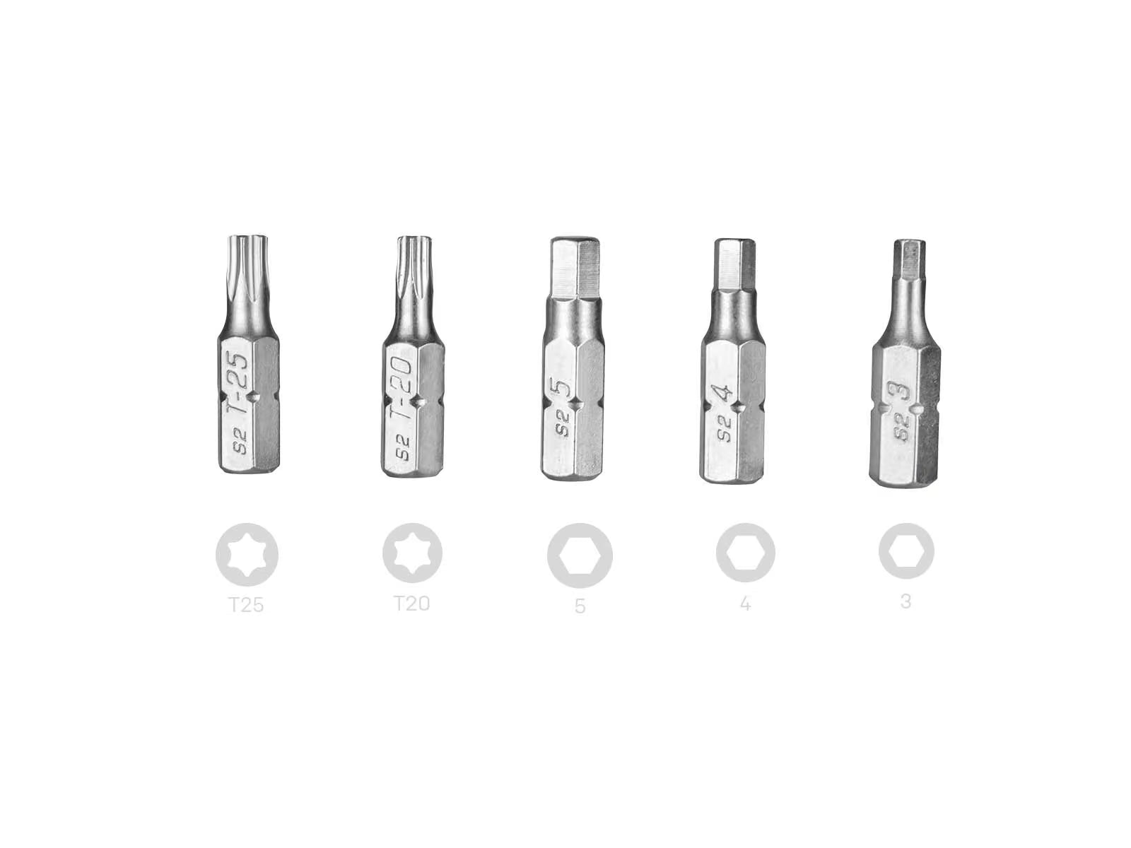 Topeak Torqstick Compact 2-10Nm Adjustable - Image 4