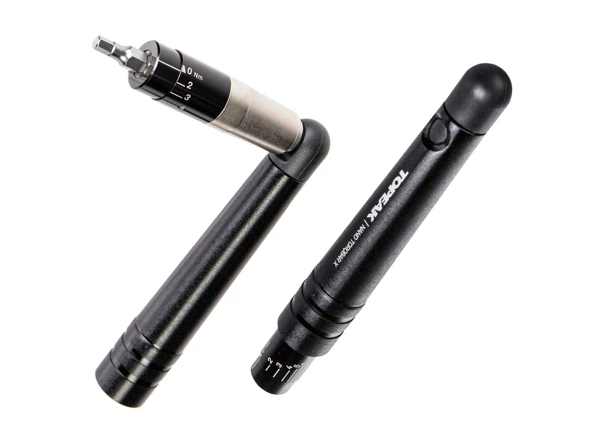 Topeak Nano Torqbar X 2-6Nm Adjustable - Image 2