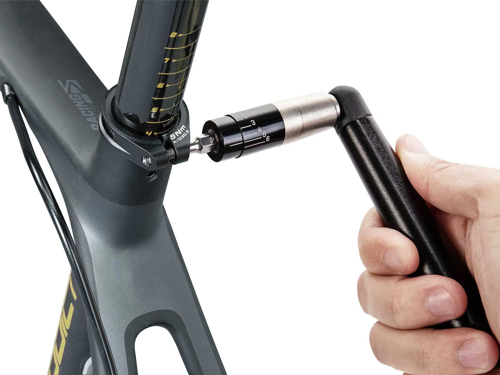 Topeak Nano Torqbar X 2-6Nm Adjustable - Image 4