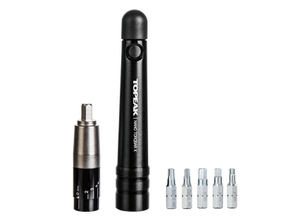 Topeak Nano Torqbar X 2-6Nm Adjustable - Image 1