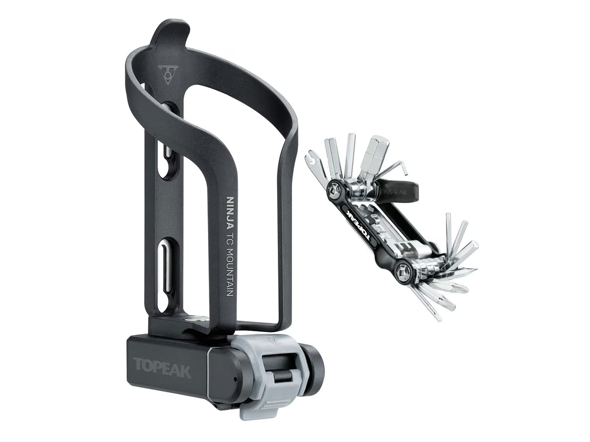 Topeak Ninja TC Mountain + 23 Function Tool - Image 1