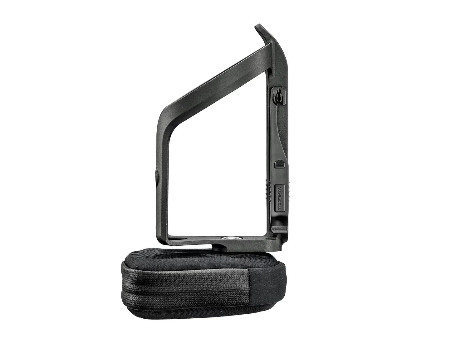 Topeak Ninja Cage Plus with Road spare tube pouch - Image 2