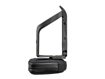Topeak Ninja Cage Plus with Road spare tube pouch - Image 2