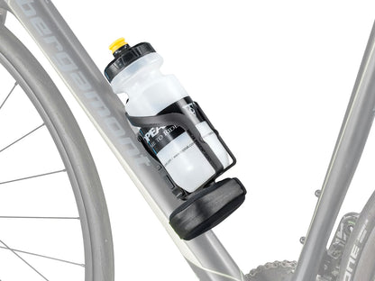 Topeak Ninja Cage Plus with Road spare tube pouch - Image 3