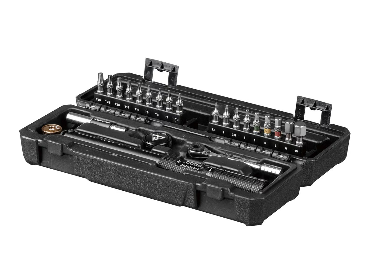 Topeak Torq Stick Pro 4-20 Nm Torque Wrench - Image 2