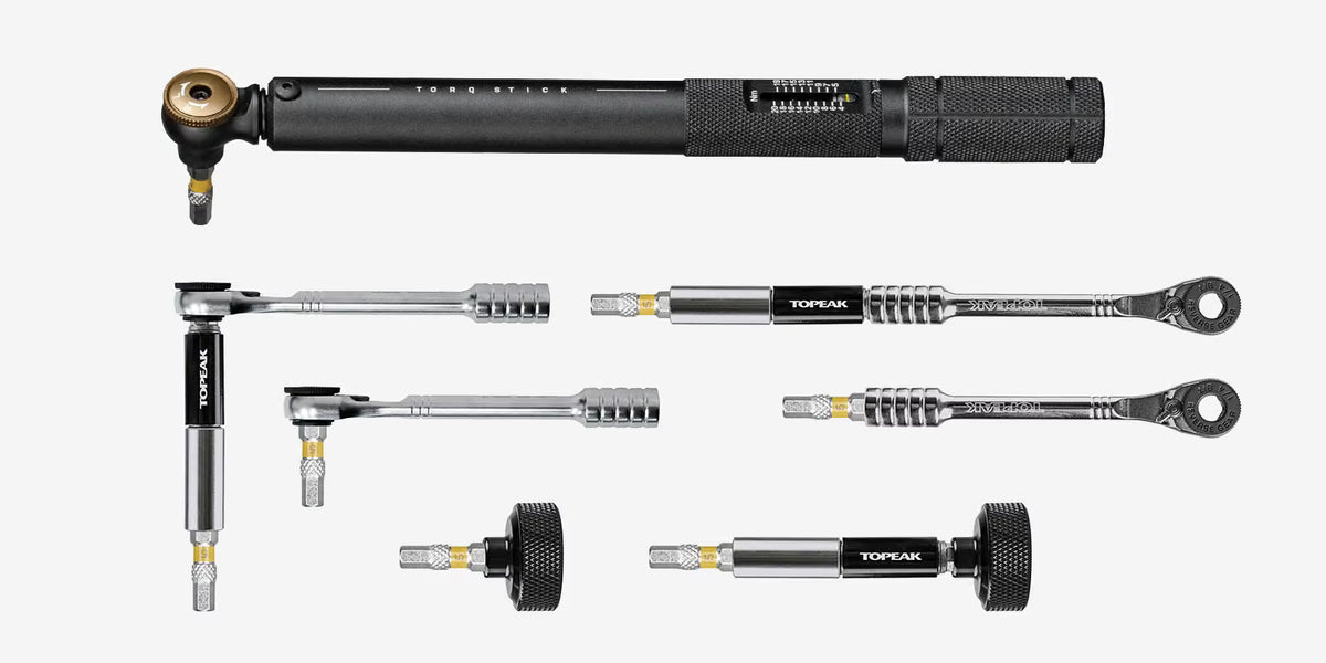 Topeak Torq Stick Pro 4-20 Nm Torque Wrench - Image 8