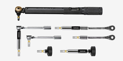 Topeak Torq Stick Pro 4-20 Nm Torque Wrench - Image 8