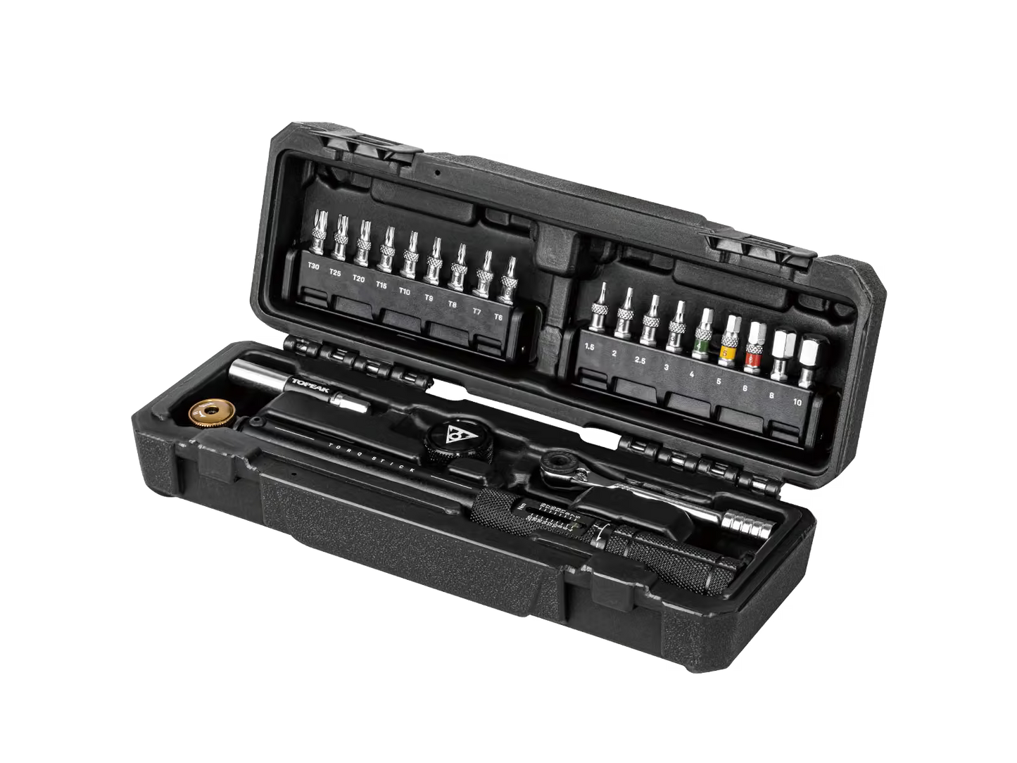 Topeak Torq Stick Pro 4-20 Nm Torque Wrench - Image 1