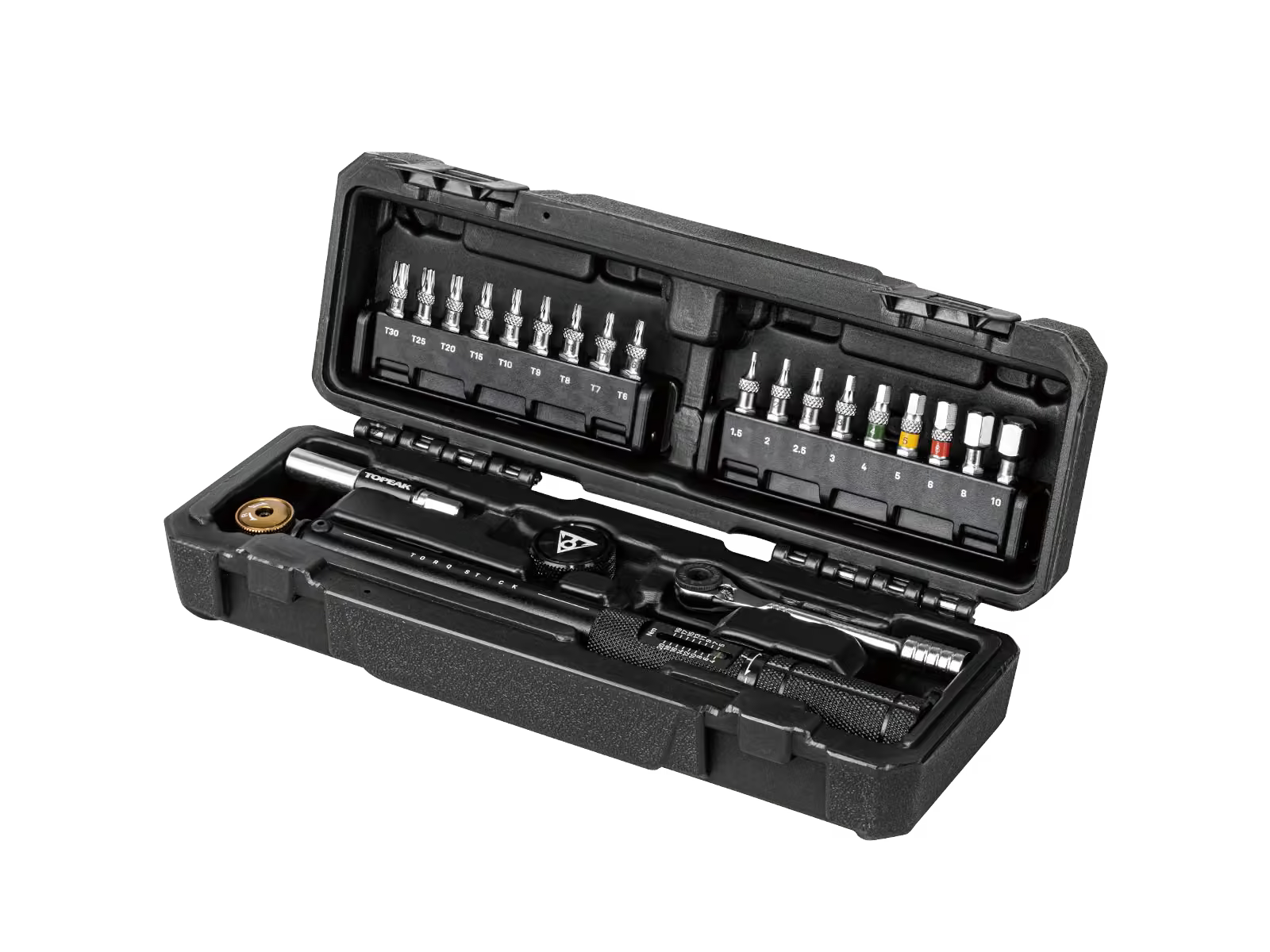 Topeak Torq Stick Pro 4-20 Nm Torque Wrench - Image 1