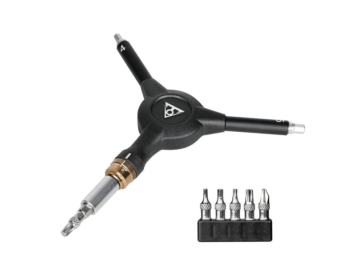Topeak Y-Speed Ratchet - Image 1