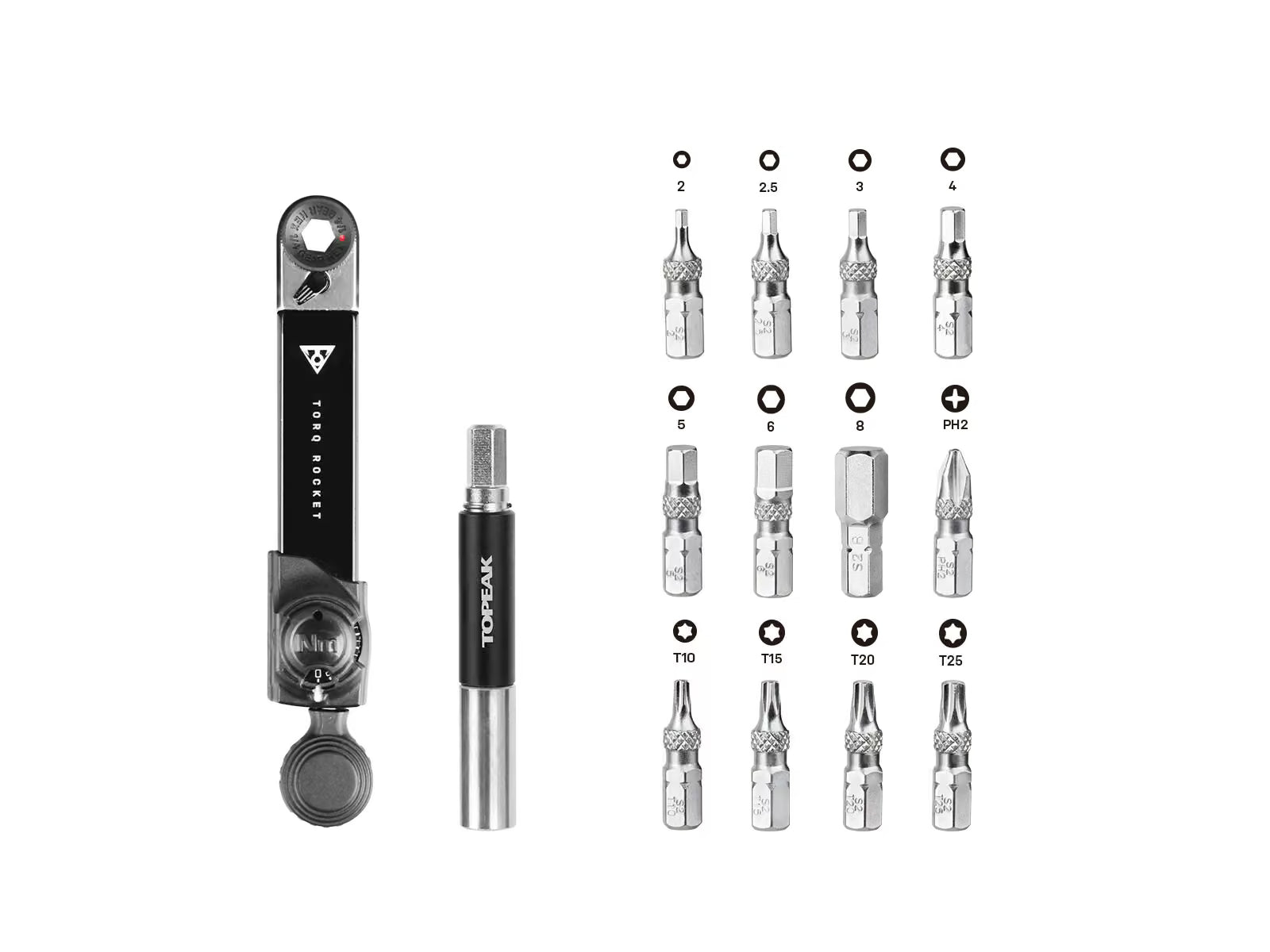 Topeak Torq Rocket Mini EX - Image 3