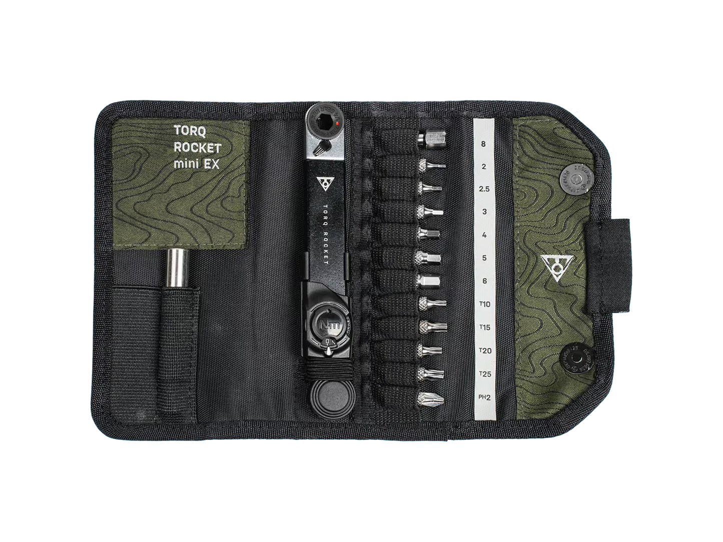Topeak Torq Rocket Mini EX - Image 1