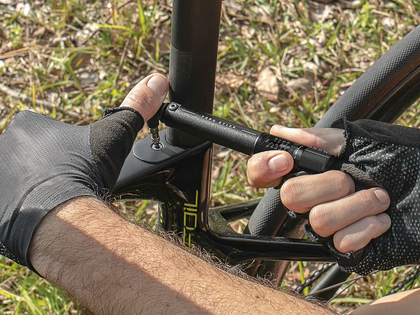 Topeak Torq Stick Pro 2-10 Nm Torque Wrench - Image 4