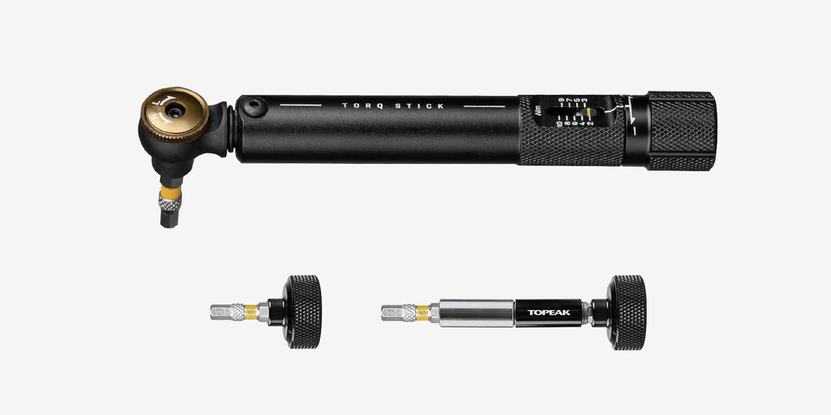 Topeak Torq Stick Pro 2-10 Nm Torque Wrench - Image 8