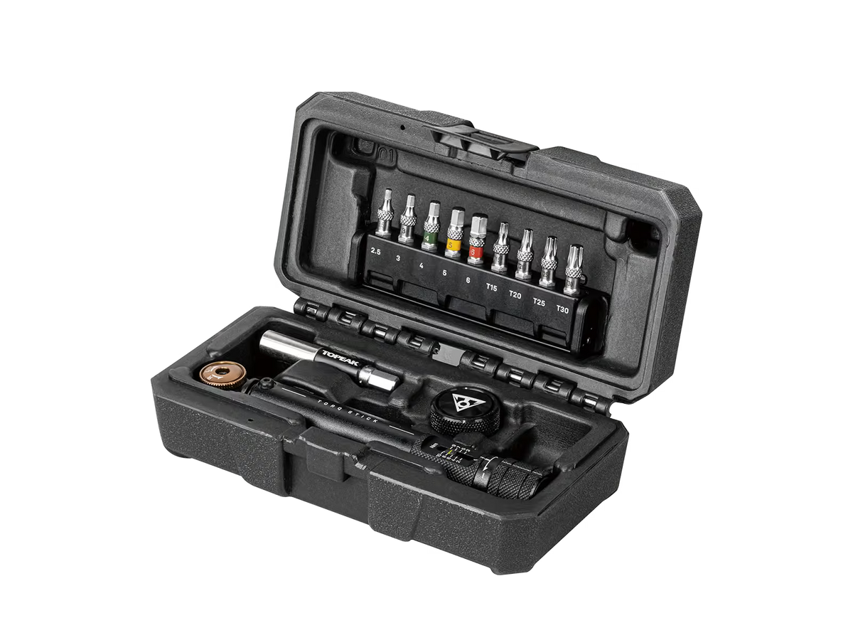 Topeak Torq Stick Pro 2-10 Nm Torque Wrench - Image 1
