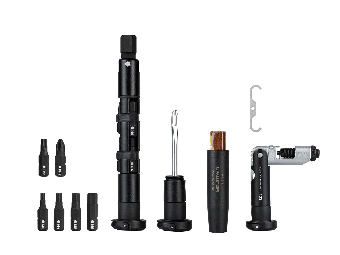 Topeak Plug 'N Tool Mountain Pro - Image 2