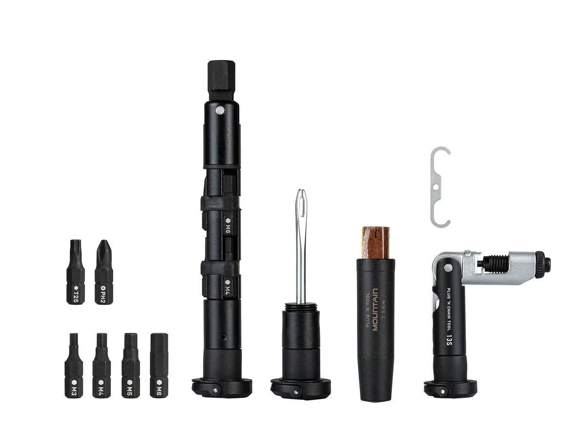 Topeak Plug 'N Tool Mountain Pro - Image 2