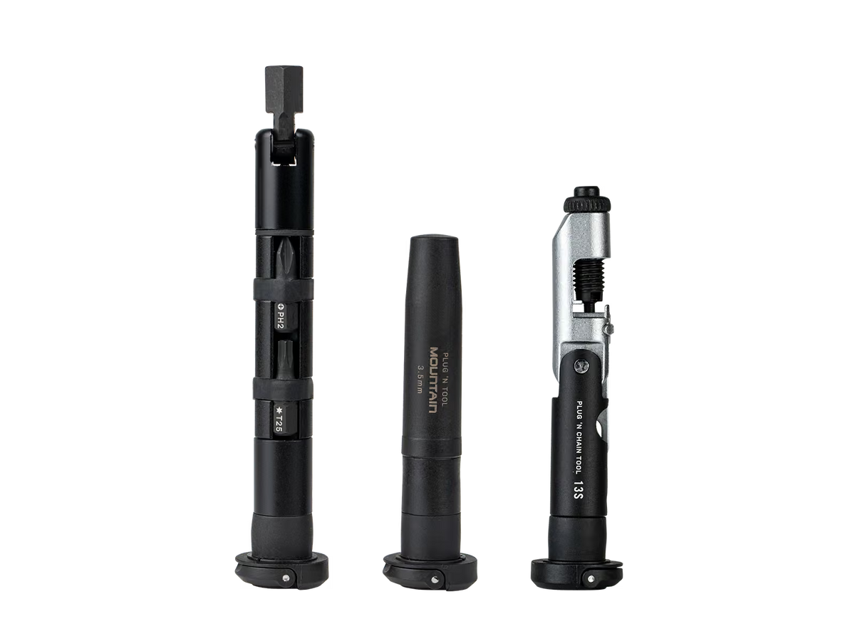 Topeak Plug 'N Tool Mountain Pro - Image 1