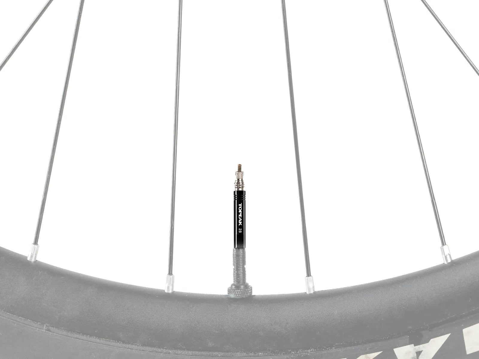 Topeak 28mm Valve Extenders - Image 2