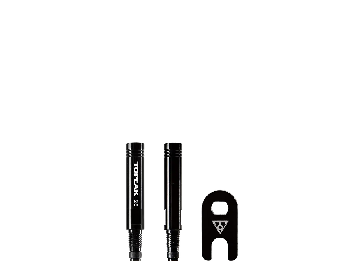 Topeak 28mm Valve Extenders - Image 1