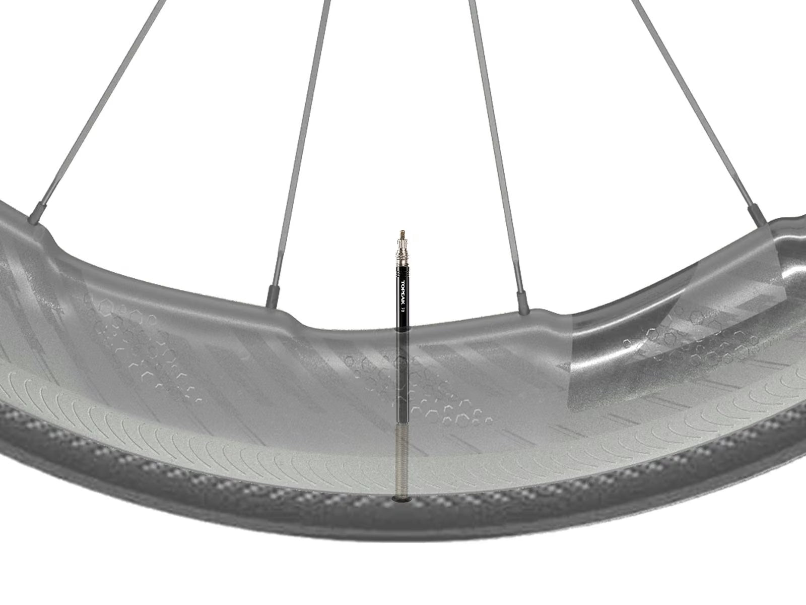 Topeak 70mm Valve Extenders - Image 2