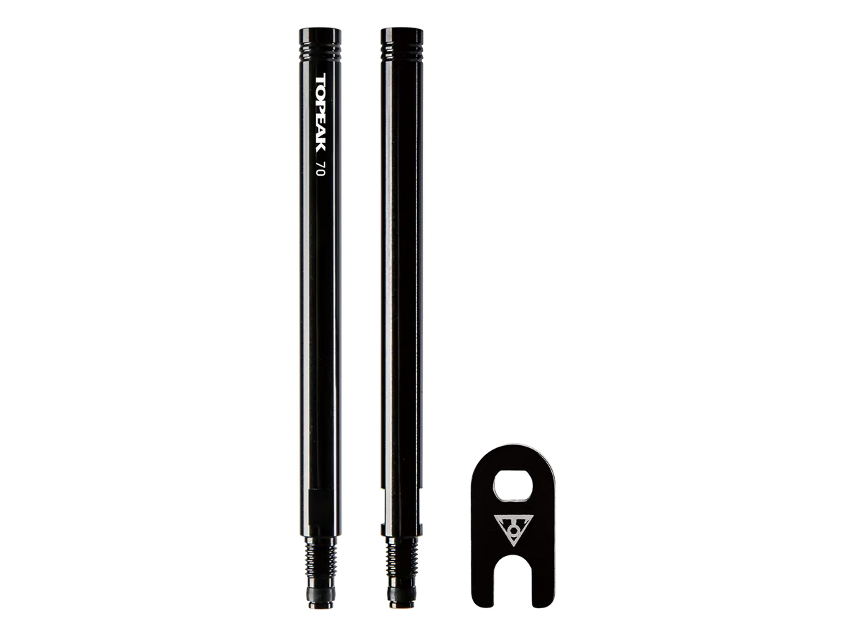 Topeak 70mm Valve Extenders - Image 1