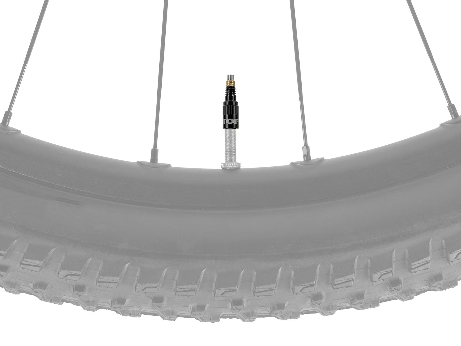 Topeak Turboflow Valve Adaptor - Image 2