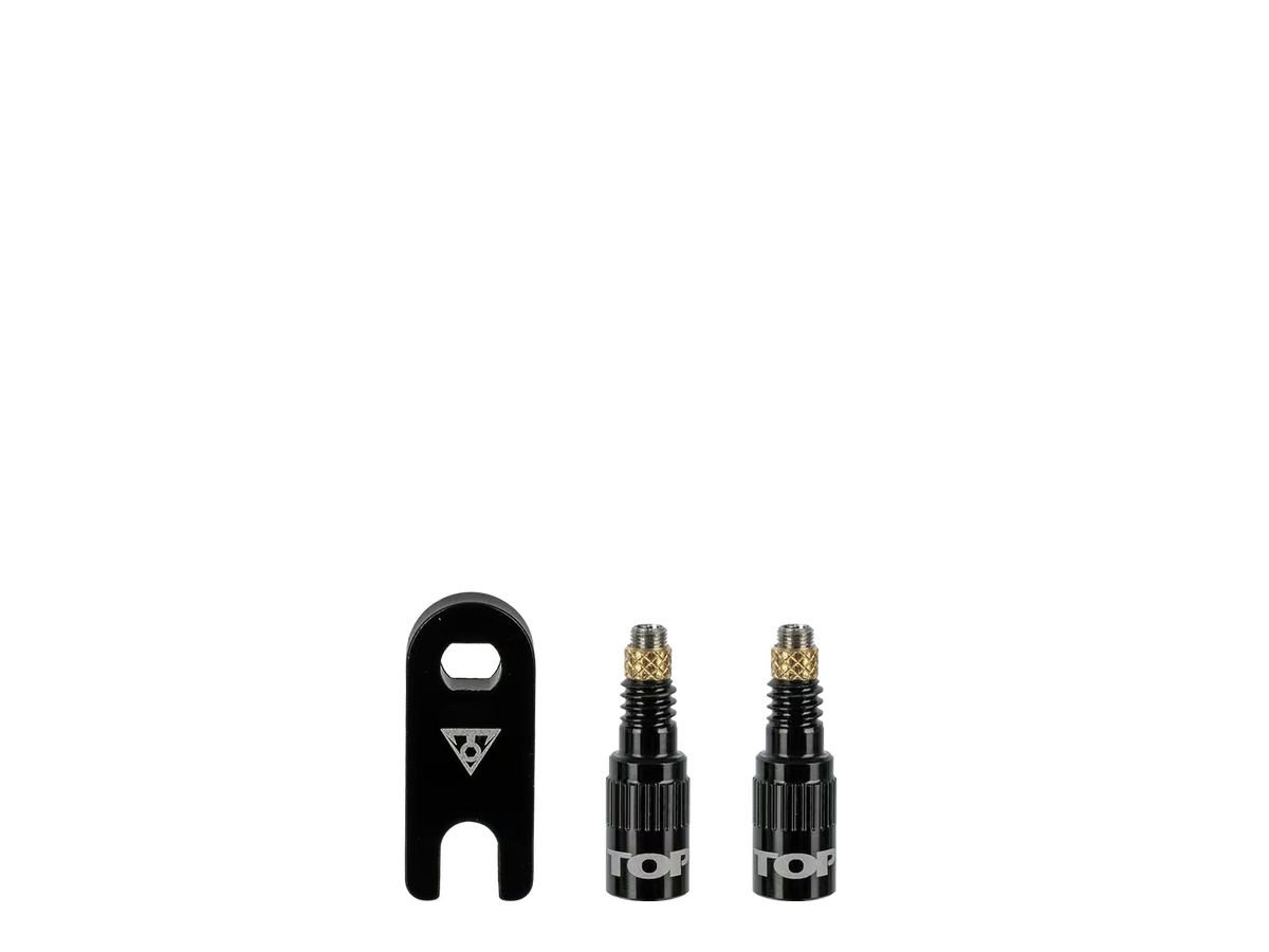 Topeak Turboflow Valve Adaptor - Image 1