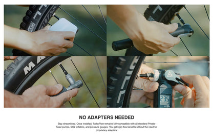 Topeak Turboflow Valve Kit - Image 3