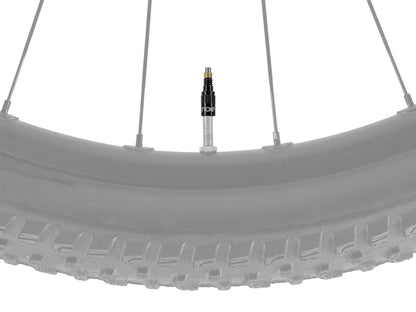 Topeak Turboflow Valve Combo - Image 3