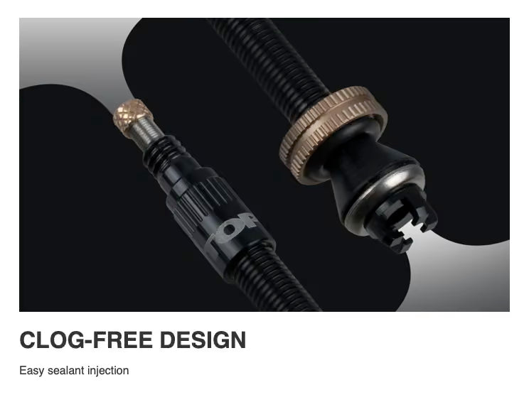 Topeak Turboflow Valve Combo - Image 7