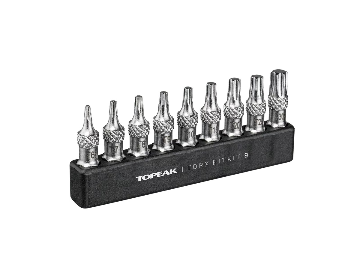 Topeak Torx Bitkit 9 - Image 1