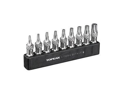Topeak Torx Bitkit 9 - Image 1