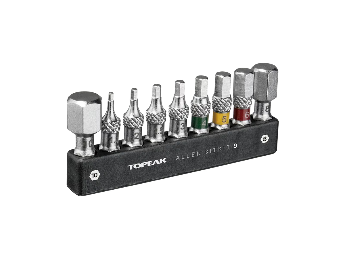 Topeak Allen Bitkit 9 - Image 1