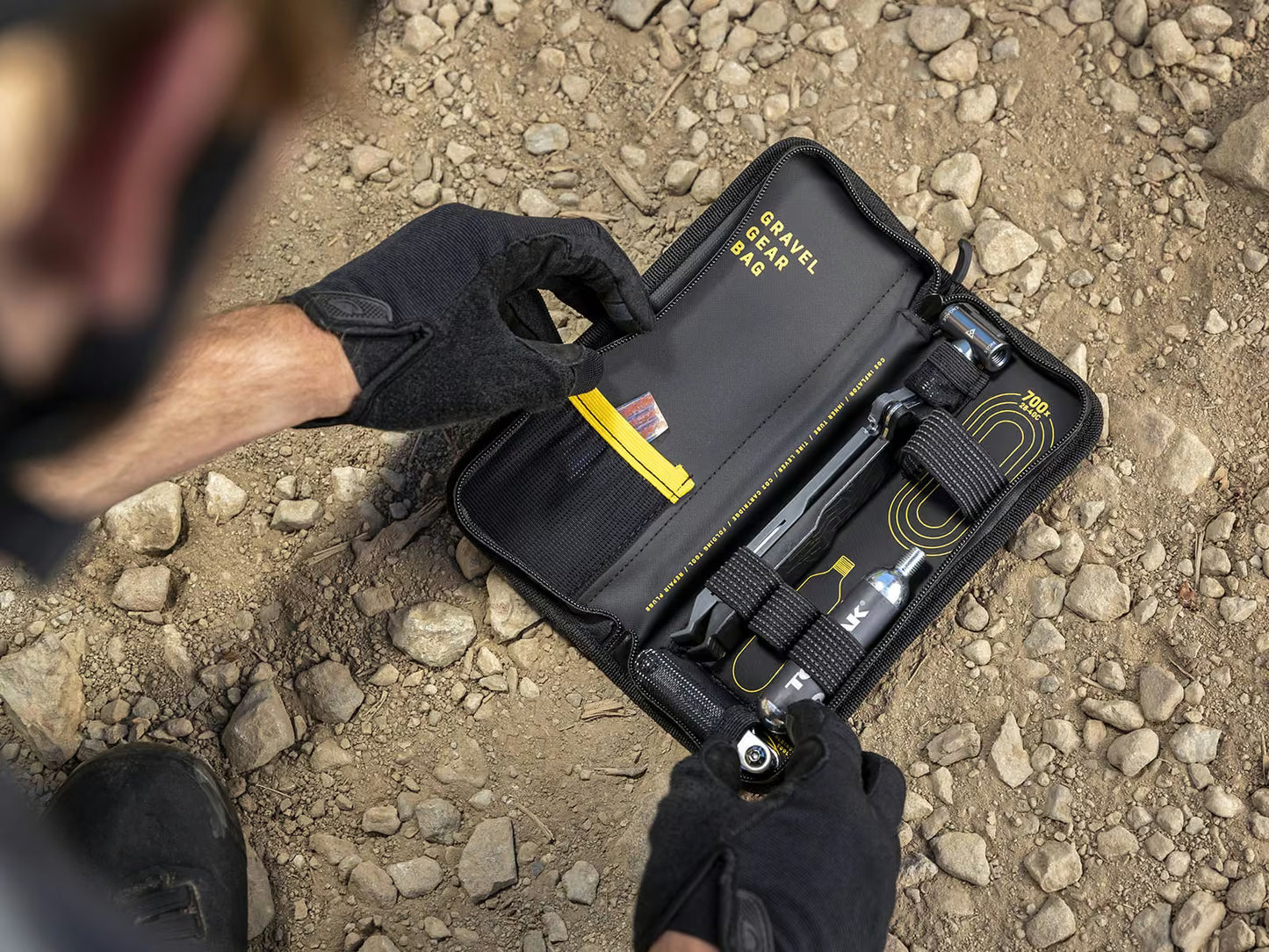 Topeak Gravel Gear Bag - Image 6