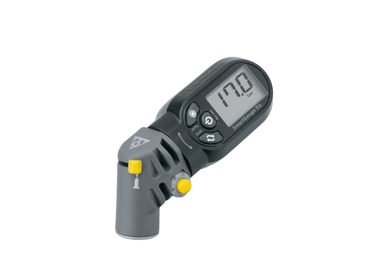 Topeak SmartGauge D2 Digital Tyre Pressure Gauge - Image 2