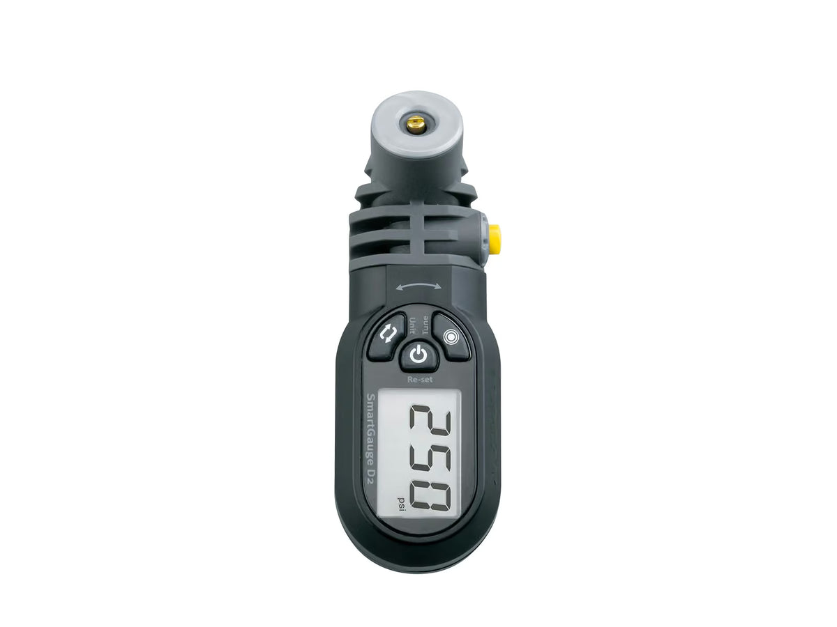 Topeak SmartGauge D2 Digital Tyre Pressure Gauge - Image 1